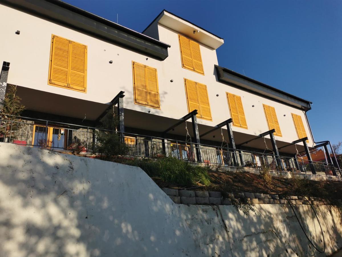 Illaberek Vendeghaz Hotel Sukoro Exterior photo